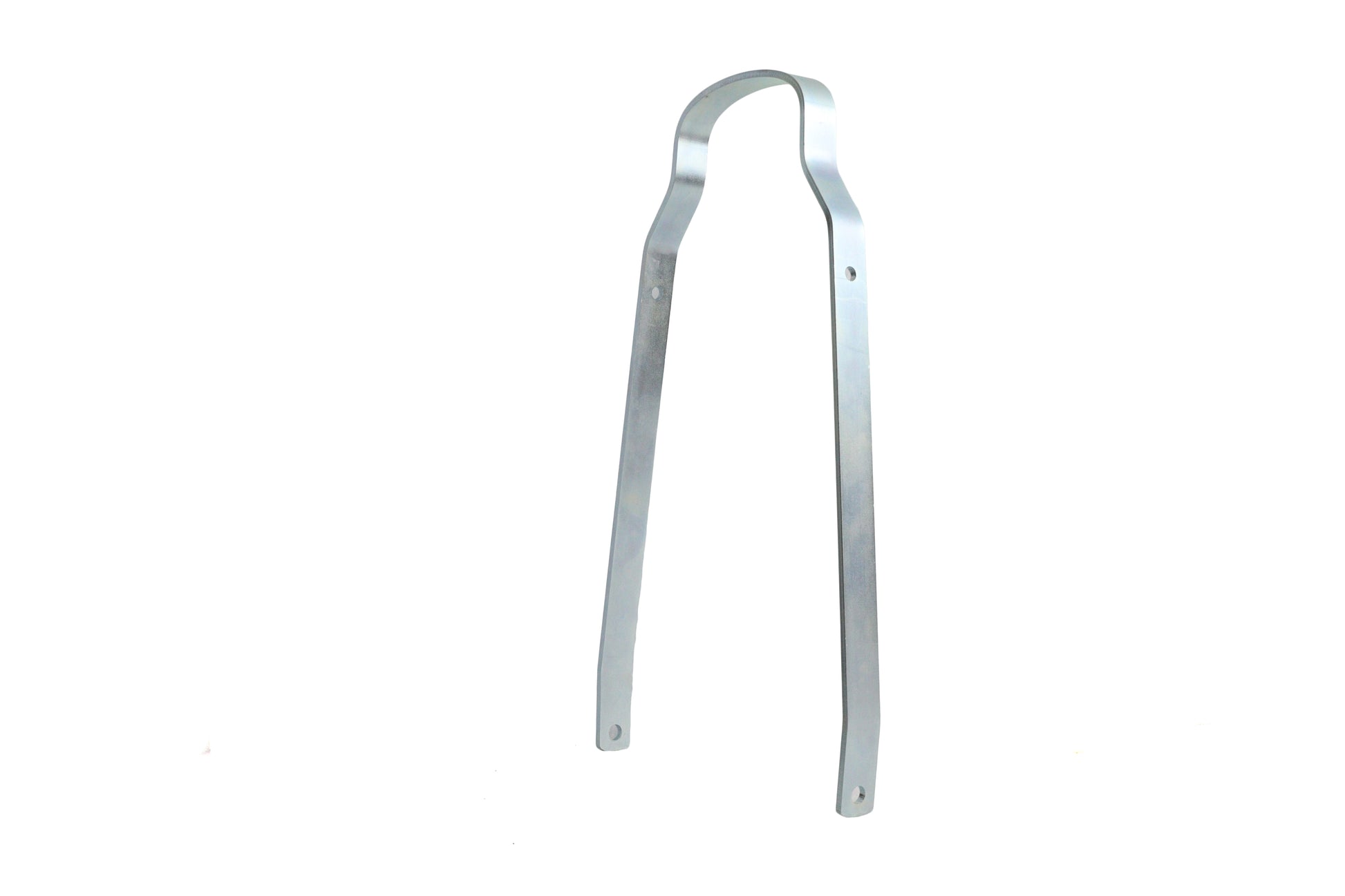 Rear Fender Brace Zinc