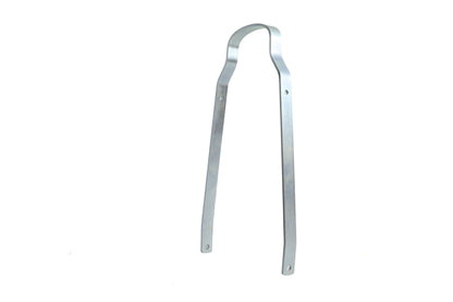 Rear Fender Brace Zinc