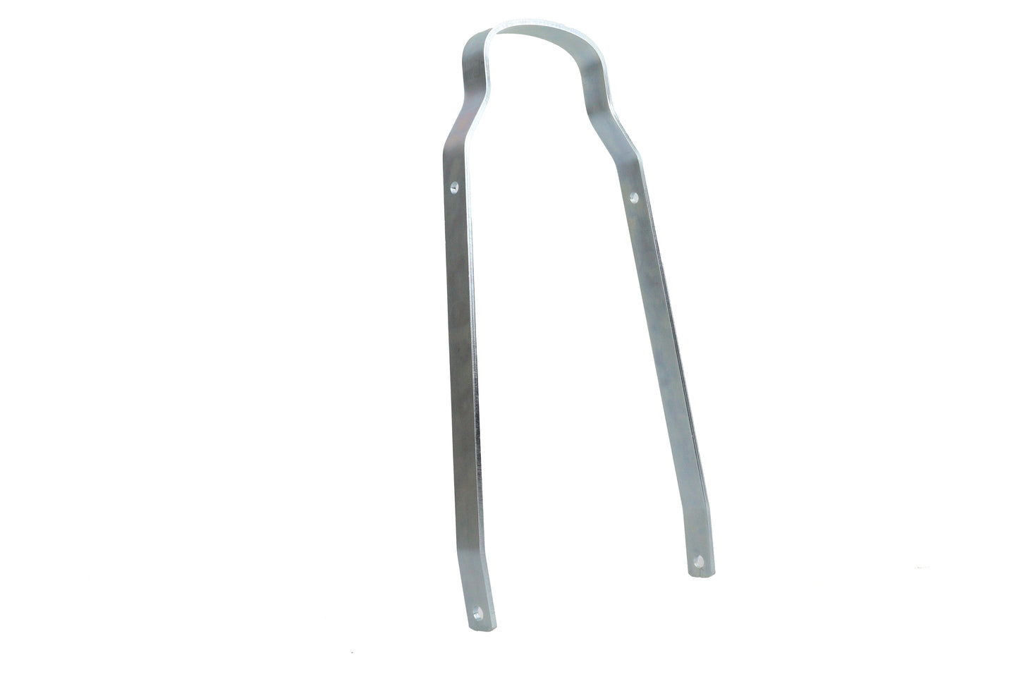 Rear Fender Brace Zinc