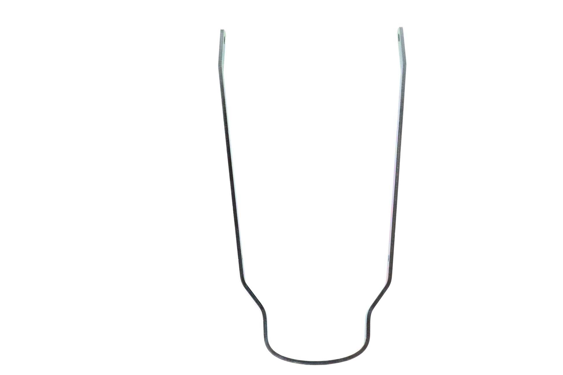 Rear Fender Brace Zinc