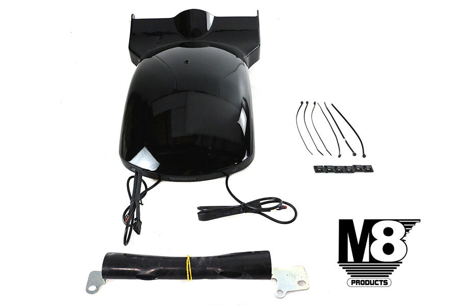 M8 Bobbed Rear Fender