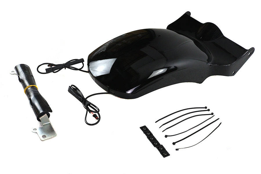 M8 Bobbed Rear Fender