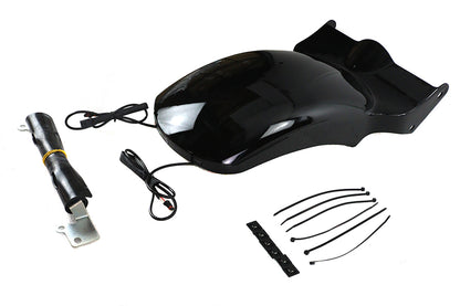 M8 Bobbed Rear Fender