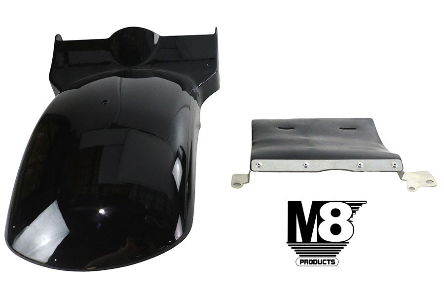 M8 Bobbed Rear Fender