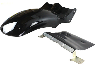 M8 Bobbed Rear Fender