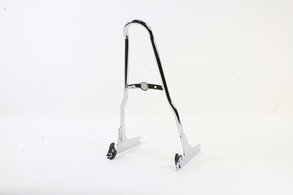One Piece Sissy Bar Chrome