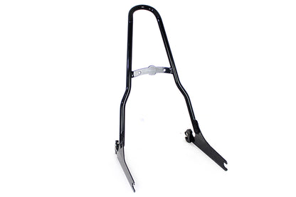 One Piece Sissy Bar Black