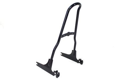One Piece Sissy Bar Black