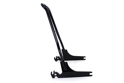 One Piece Sissy Bar Black