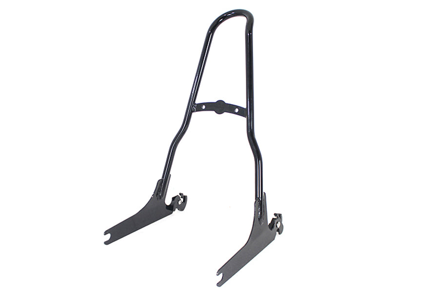 One Piece Sissy Bar Black