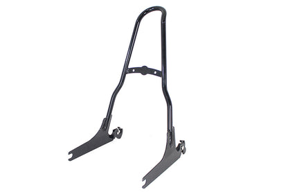 One Piece Sissy Bar Black