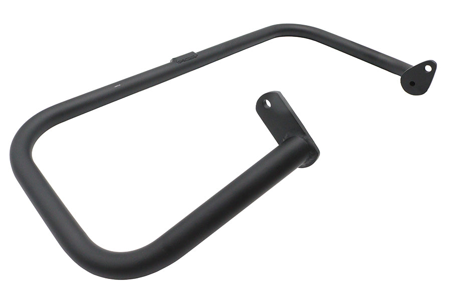 Front Engine Bar Black