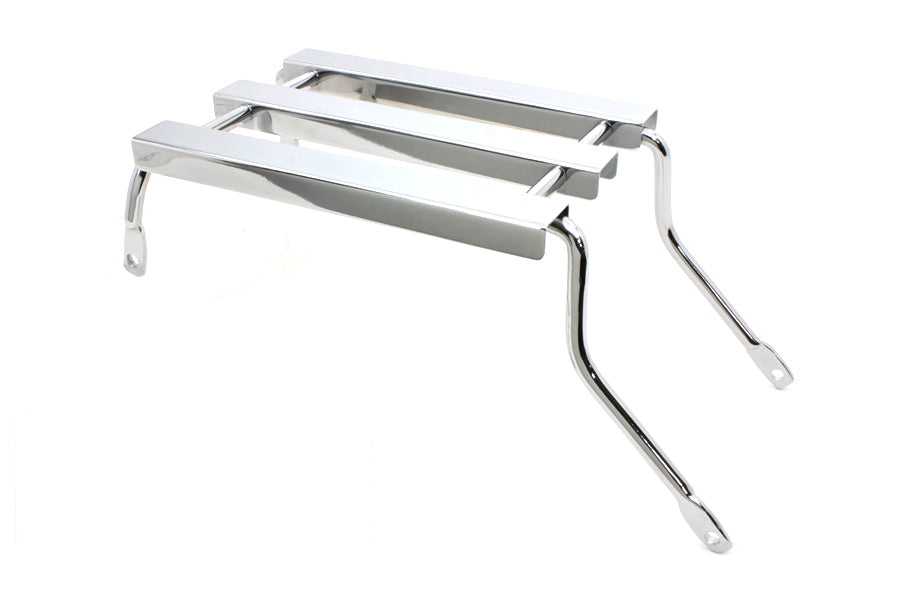 Retro 3 Bar Luggage Rack