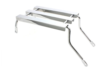 Retro 3 Bar Luggage Rack