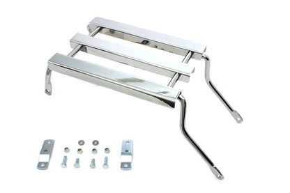 Retro 3 Bar Luggage Rack