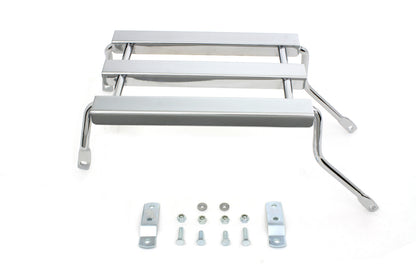 Retro 3 Bar Luggage Rack