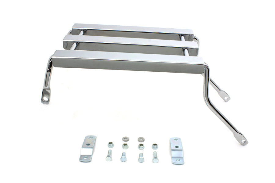 Retro 3 Bar Luggage Rack