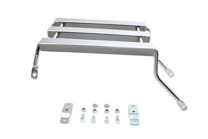 Retro 3 Bar Luggage Rack