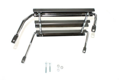 Retro 3 Bar Luggage Rack