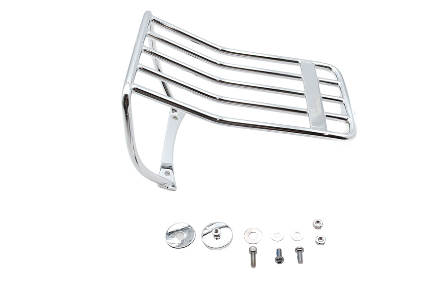 Ultima Luggage Rack Chrome
