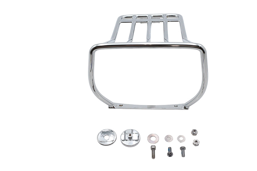 Ultima Luggage Rack Chrome