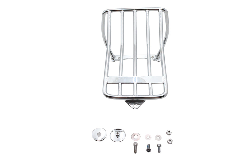 Ultima Luggage Rack Chrome