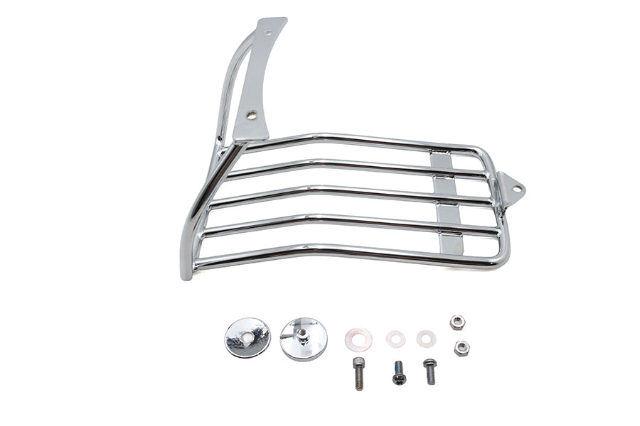 Ultima Luggage Rack Chrome