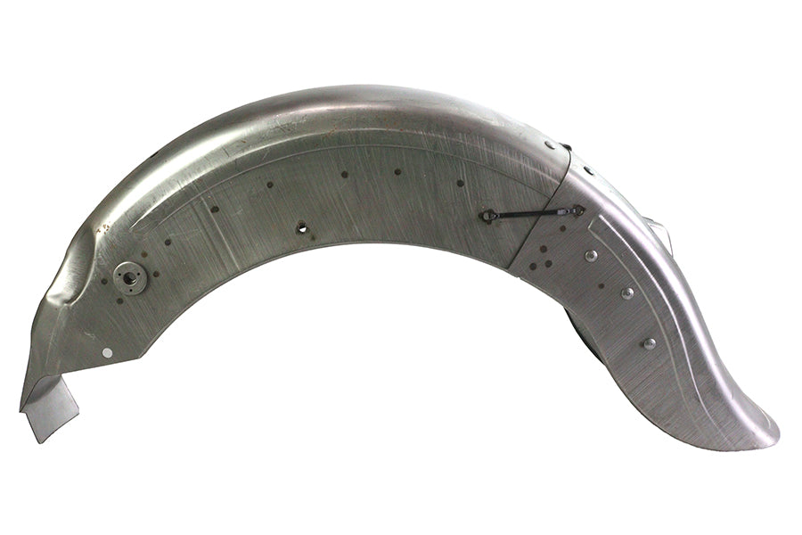 Factory Sample Replica Rear Fender with Hinged Tail