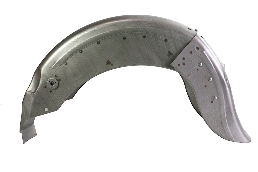 Factory Sample Replica Rear Fender with Hinged Tail