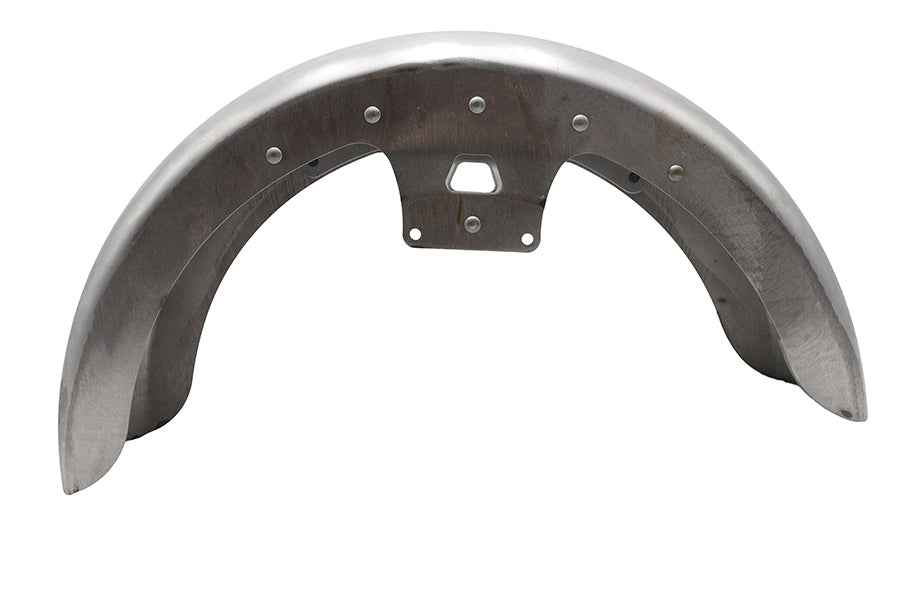Factory Sample FLT Wrapped Steel Front Fender Raw