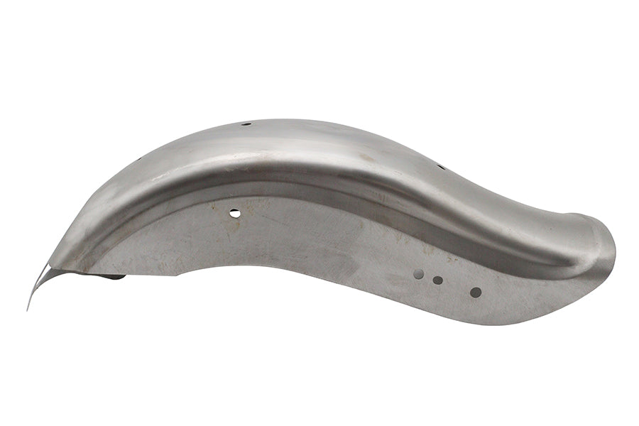 Factory Sample FXDWG Rear Fender Bobbed