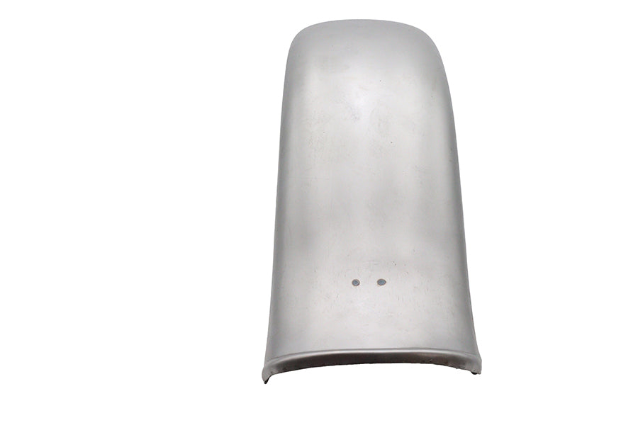 Factory Sample Rear Fender Bobbed with Left Cutout