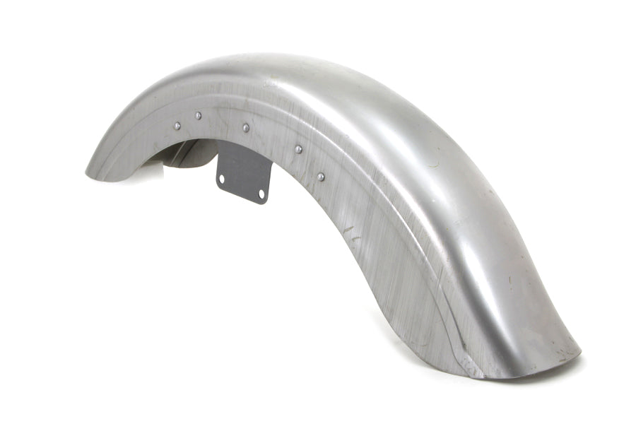 Factory Sample Front Fender Raw With Bracket