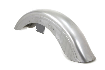 Factory Sample Front Fender Raw With Bracket