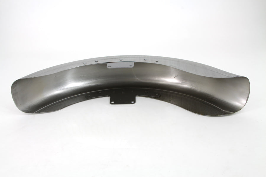 Factory Sample Front Fender Raw With Bracket