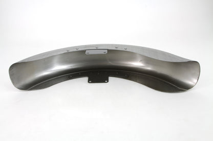 Factory Sample Front Fender Raw With Bracket