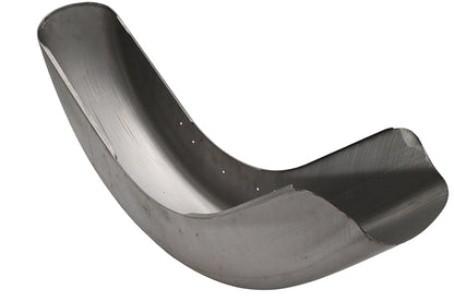 Factory Sample Replica Front Fender Raw without Brackets