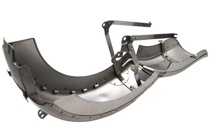 Factory Sample Rigid Rear Fender