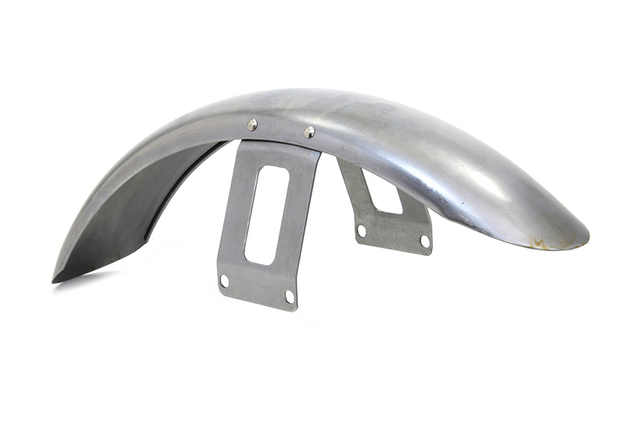 Front Fender Primer Steel