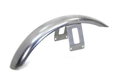 Front Fender Primer Steel