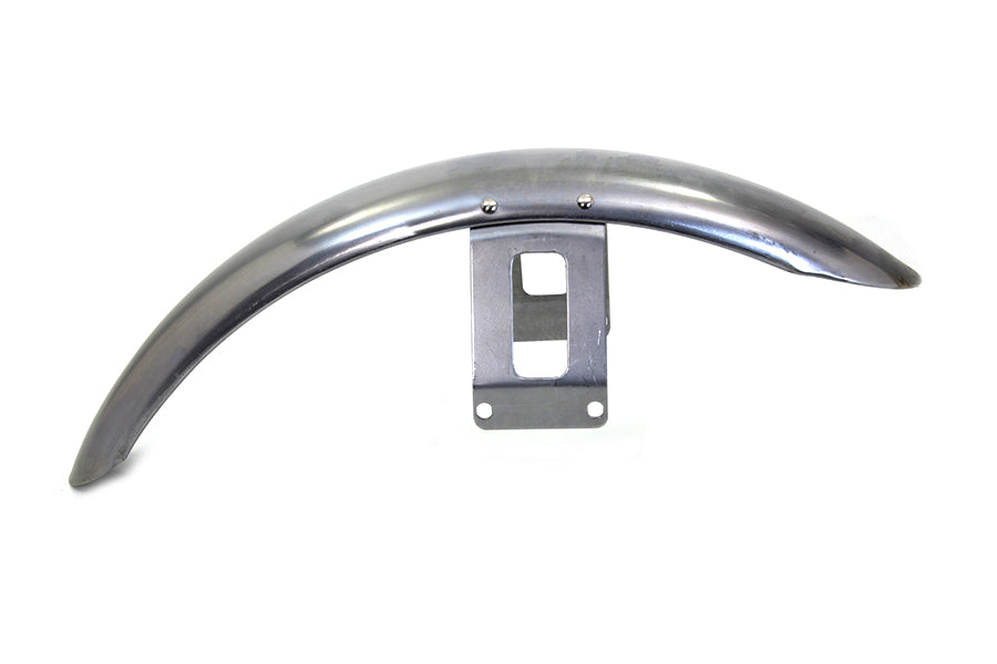 Front Fender Primer Steel
