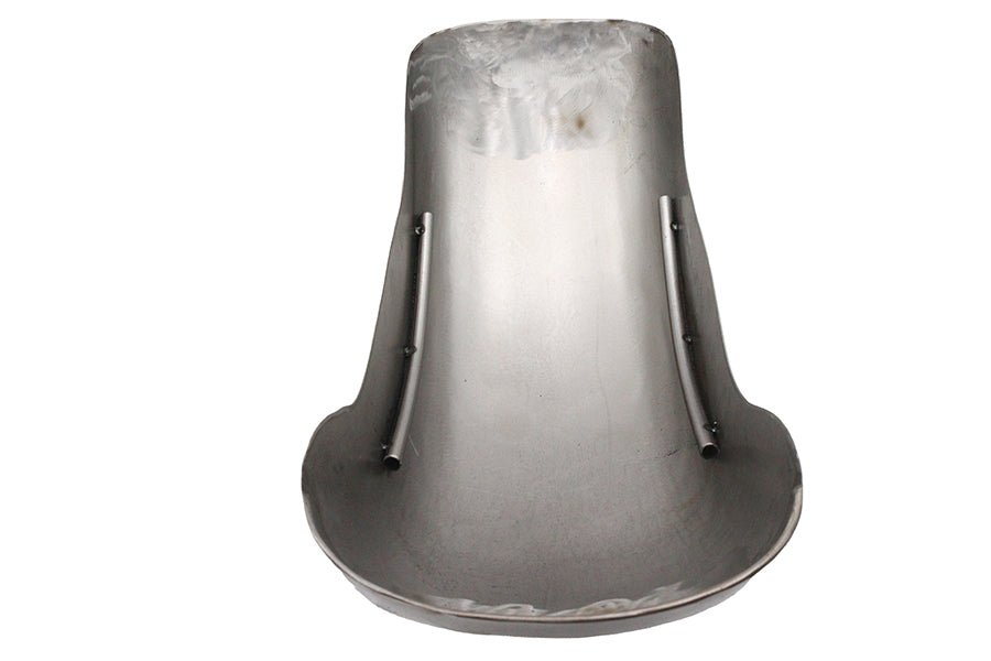 9 Rear Fender Smooth