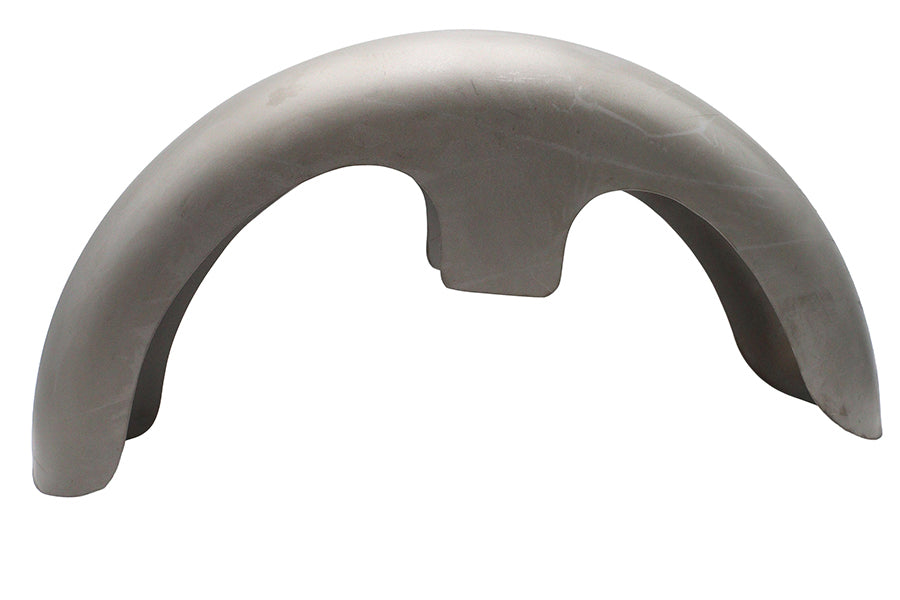 Ultima Front Fender Raw Steel