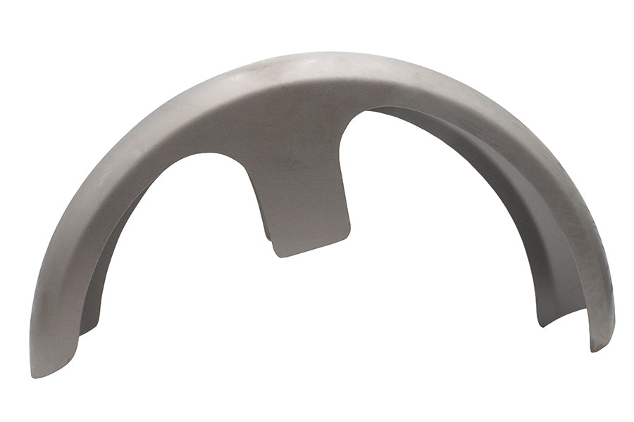 Ultima Front Fender Raw Steel