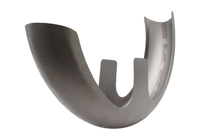 Ultima Front Fender Raw Steel