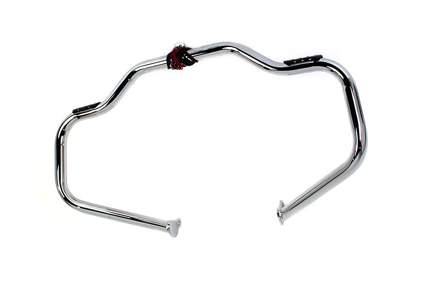 Chrome Front Turn Signal Highway Bar