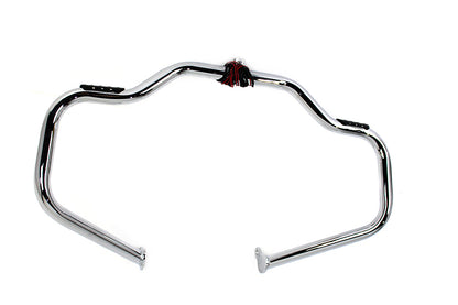 Chrome Front Turn Signal Highway Bar