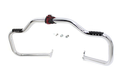 Chrome Front Turn Signal Highway Bar
