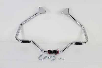 Chrome Front Turn Signal Highway Bar