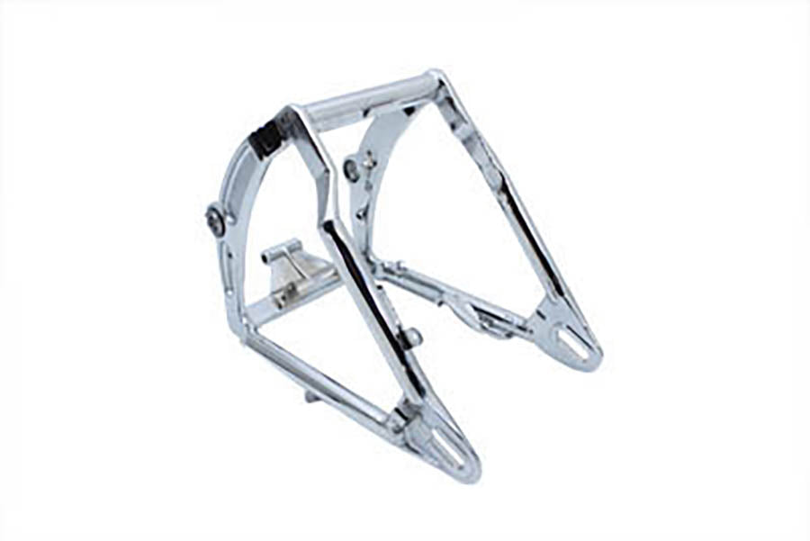 Factory Sample Frame Swingarm Chrome